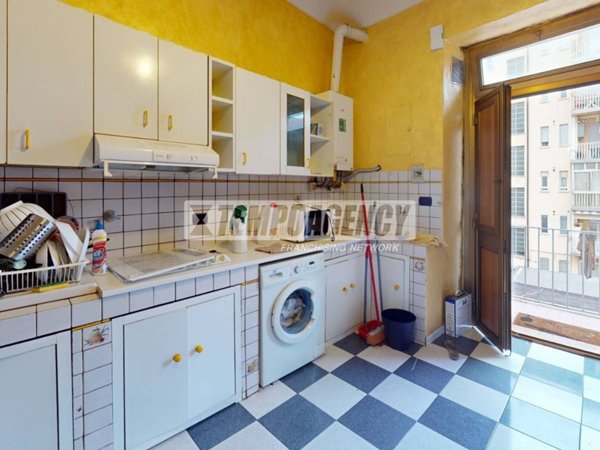 appartamento in vendita a Torino in zona Parella