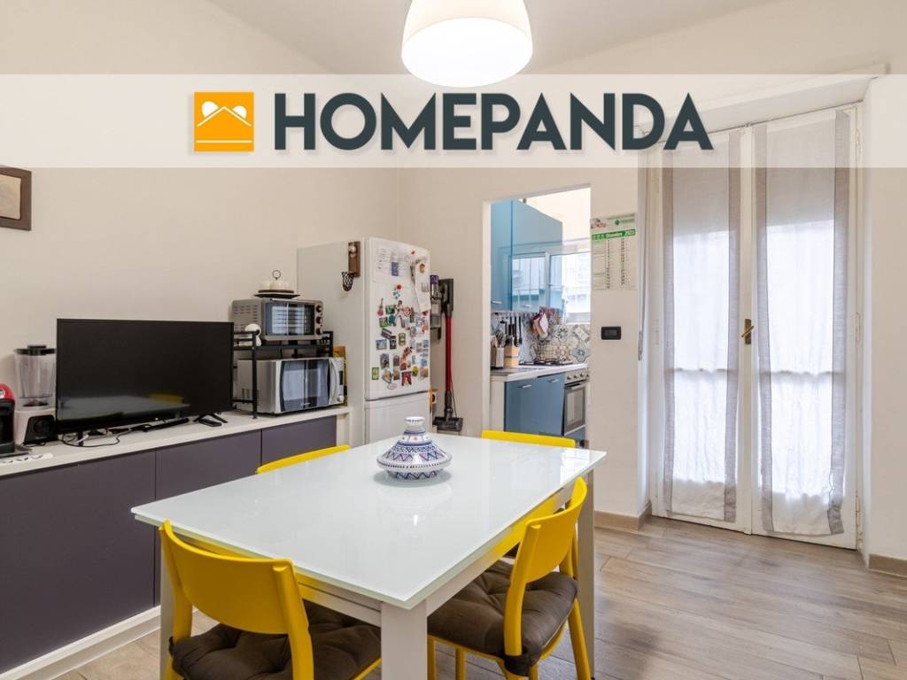 appartamento in vendita a Torino in zona Borgata Vittoria