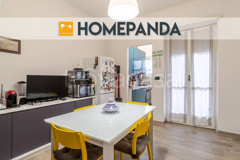 appartamento in vendita a Torino in zona Borgata Vittoria