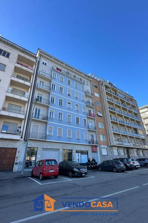 appartamento in vendita a Torino in zona Filadelfia