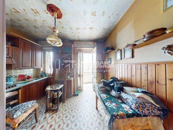 appartamento in vendita a Torino in zona Rebaudengo