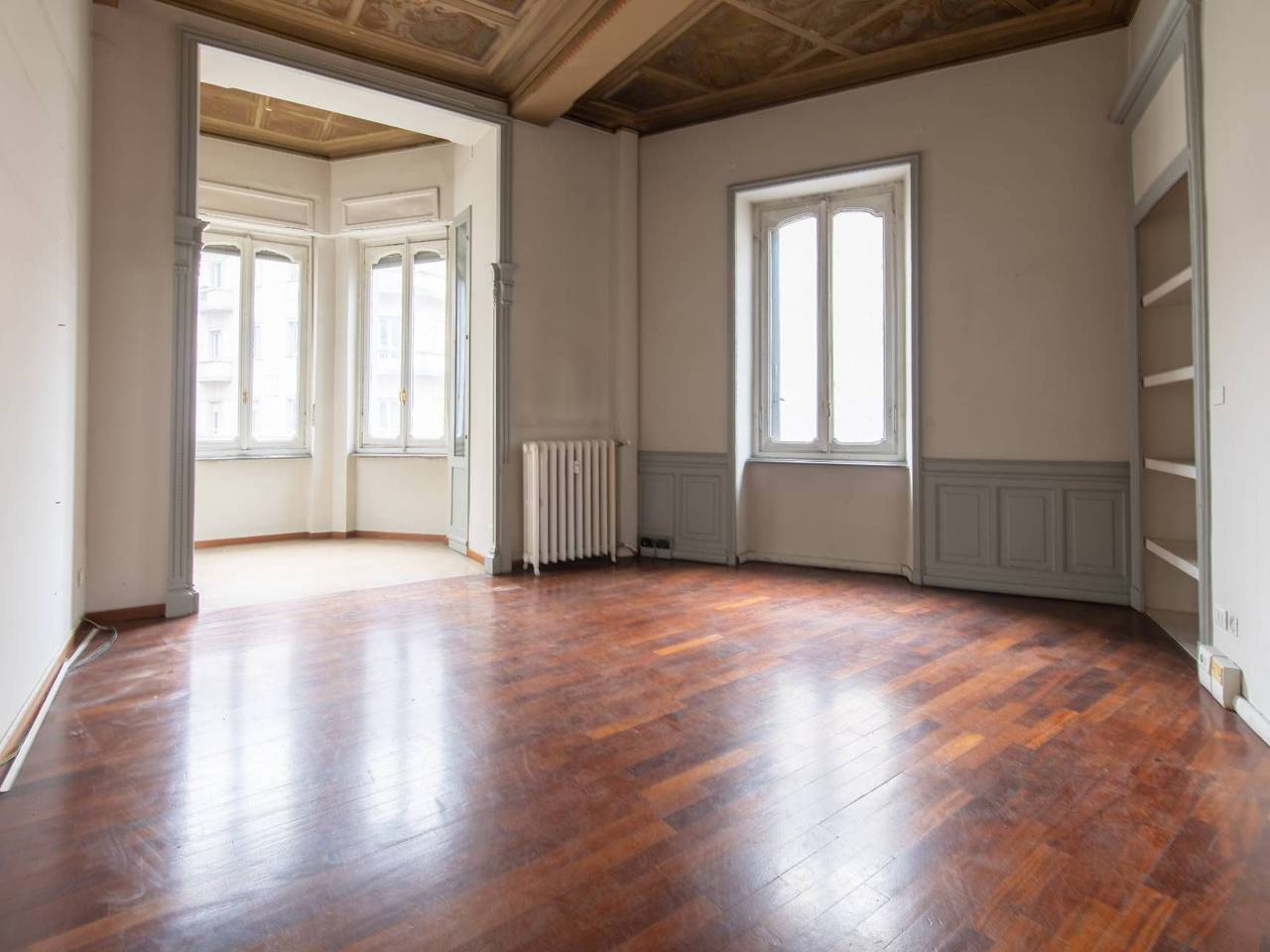 appartamento in vendita a Torino in zona Cit Turin