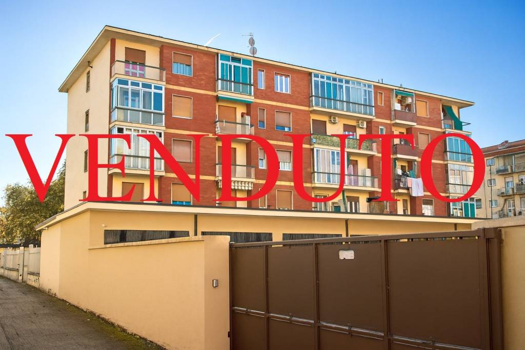 appartamento in vendita a Torino in zona Mirafiori Nord
