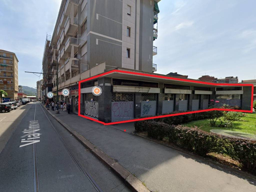 negozio in vendita a Torino in zona Millefonti