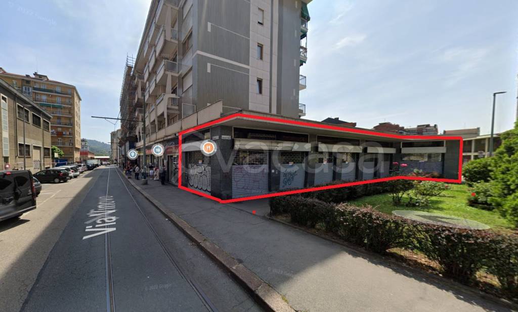 negozio in vendita a Torino in zona Millefonti
