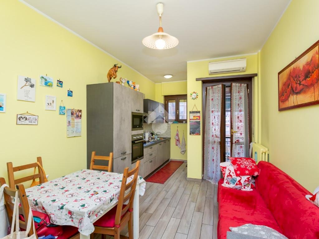 appartamento in vendita a Torino in zona Rebaudengo