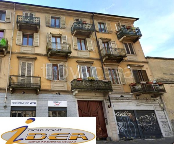 appartamento in vendita a Torino in zona Aurora
