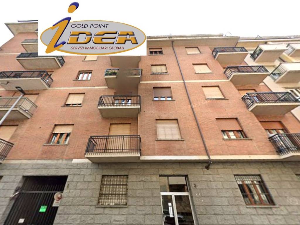 appartamento in vendita a Torino in zona Lucento