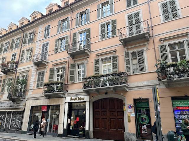 appartamento in vendita a Torino in zona Centro Storico