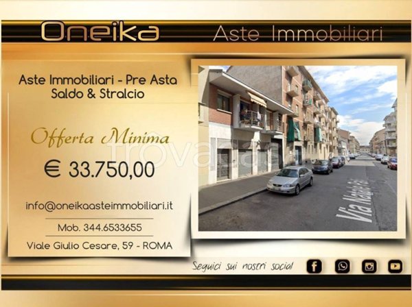 appartamento in vendita a Torino in zona Borgata Vittoria