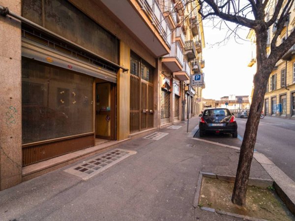 appartamento in vendita a Torino in zona San Salvario