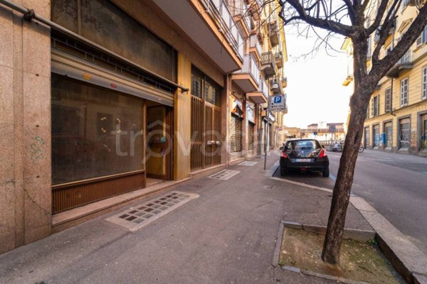 appartamento in vendita a Torino in zona San Salvario