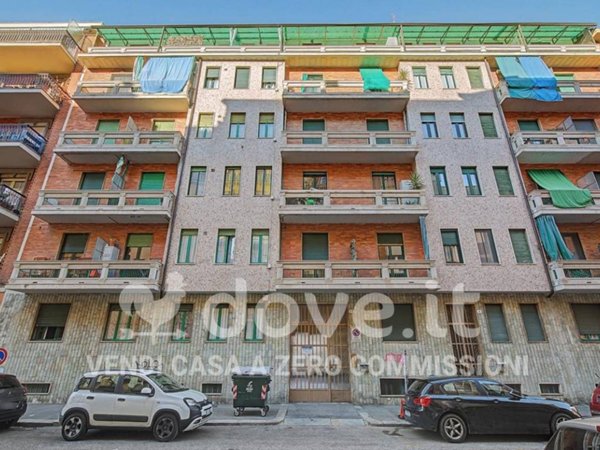 appartamento in vendita a Torino in zona Santa Rita