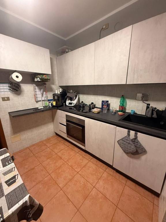 appartamento in vendita a Torino in zona Lucento