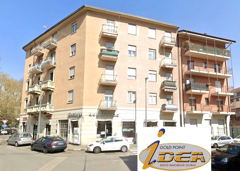 appartamento in vendita a Torino in zona Lucento