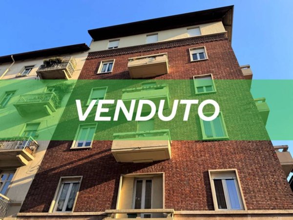 appartamento in vendita a Torino in zona Crocetta