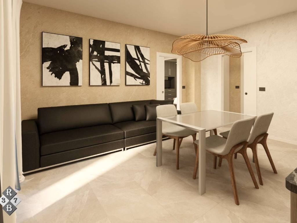 appartamento in vendita a Torino in zona Pozzo Strada