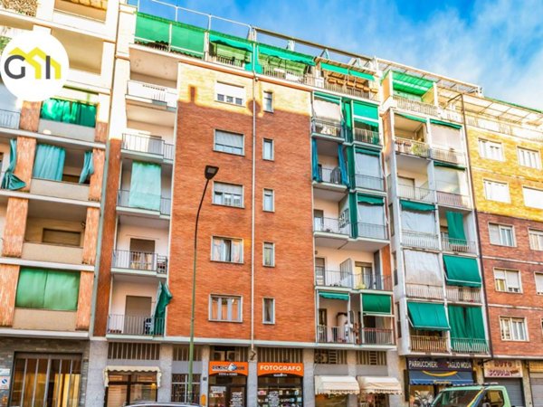appartamento in vendita a Torino in zona Rebaudengo
