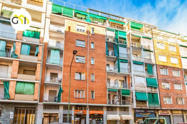 appartamento in vendita a Torino in zona Barriera di Milano