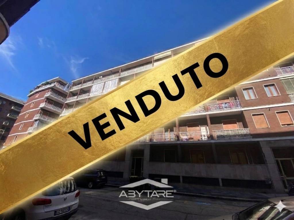 appartamento in vendita a Torino in zona Millefonti