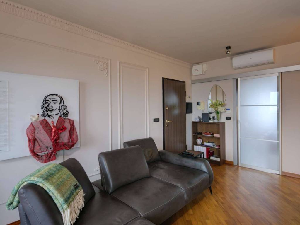 appartamento in vendita a Torino in zona Crocetta