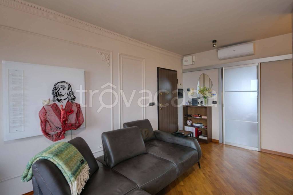 appartamento in vendita a Torino in zona Crocetta