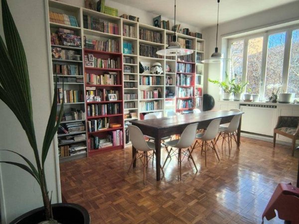 appartamento in vendita a Torino in zona Crocetta