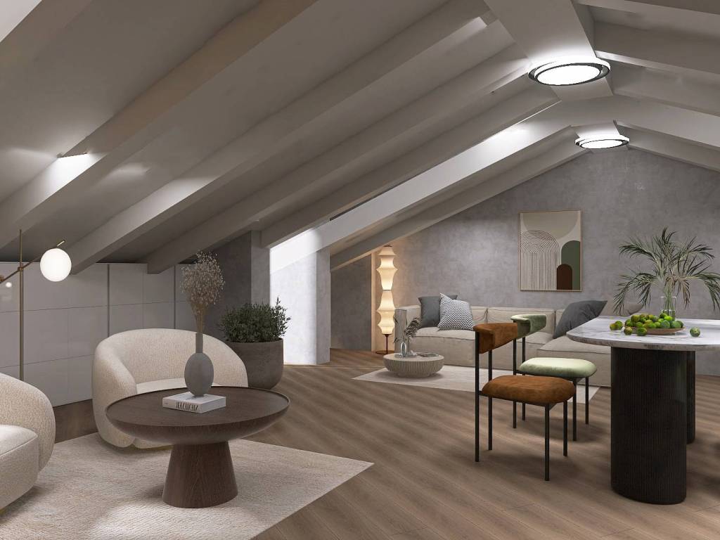 appartamento in vendita a Torino in zona San Donato