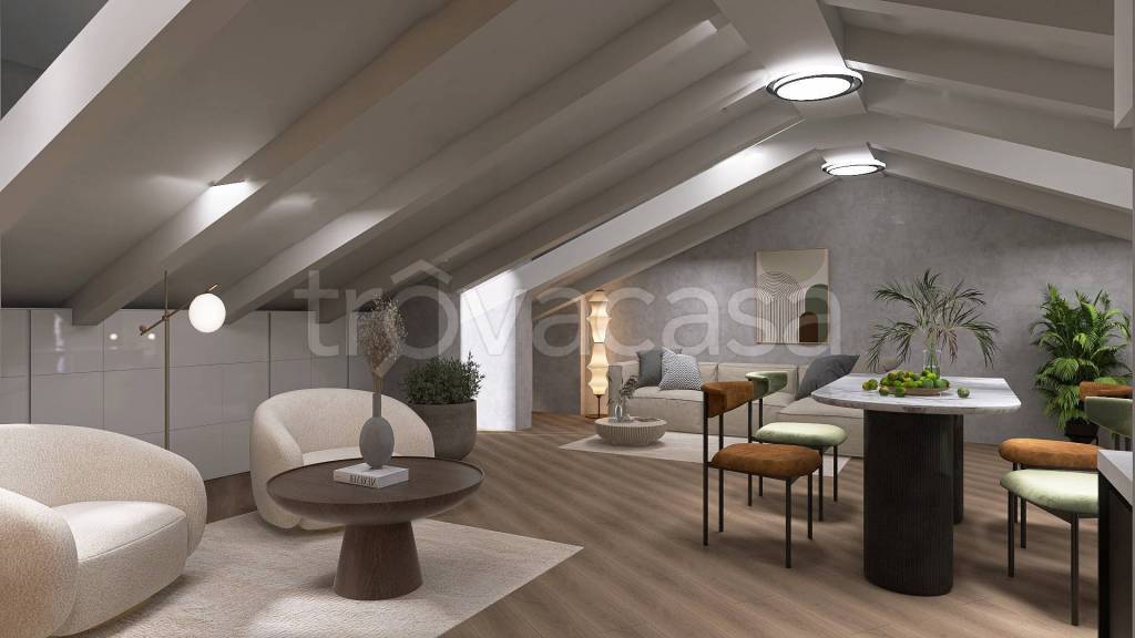 appartamento in vendita a Torino in zona San Donato