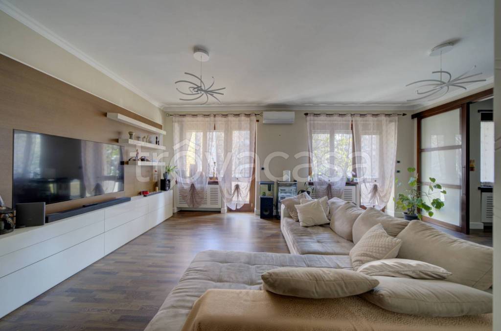 appartamento in vendita a Torino in zona Pozzo Strada