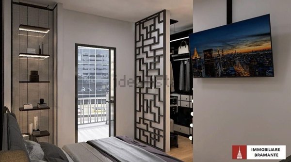 appartamento in vendita a Torino in zona Filadelfia