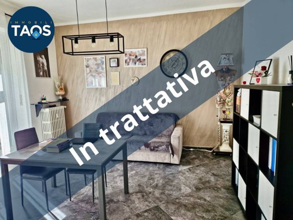 appartamento in vendita a Torino in zona Regio Parco