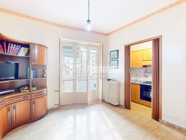 appartamento in vendita a Torino in zona Santa Rita