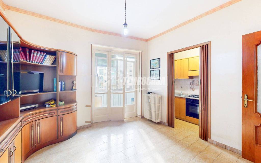 appartamento in vendita a Torino in zona Santa Rita