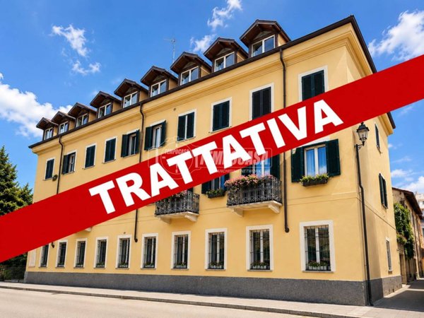 intera palazzina in vendita a Torino in zona Madonna di Campagna