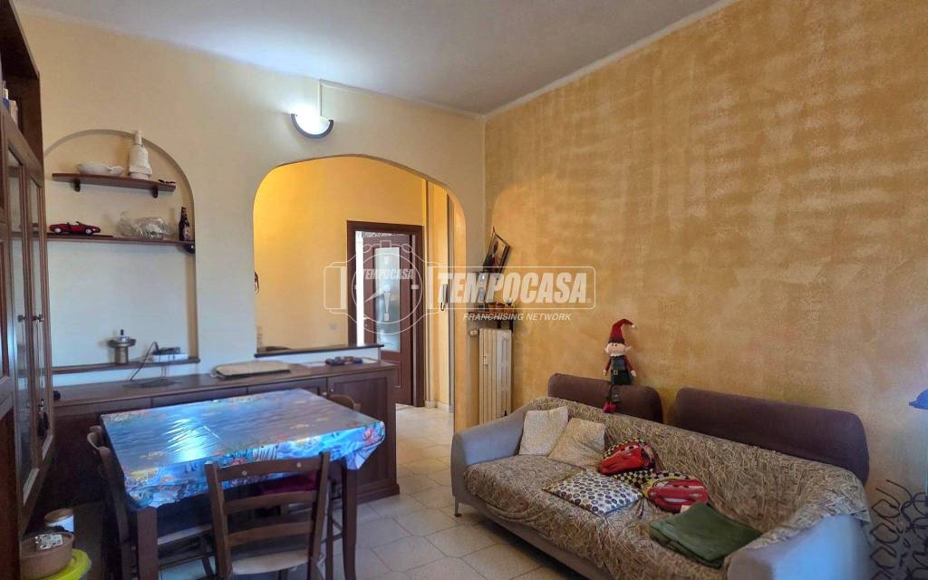 appartamento in vendita a Torino in zona Madonna di Campagna