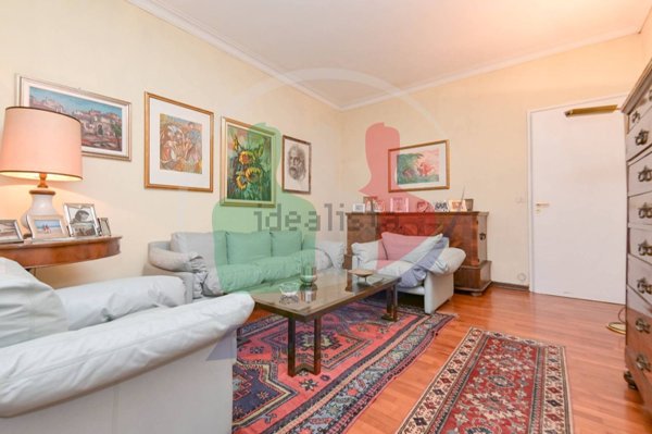 appartamento in vendita a Torino in zona Cavoretto