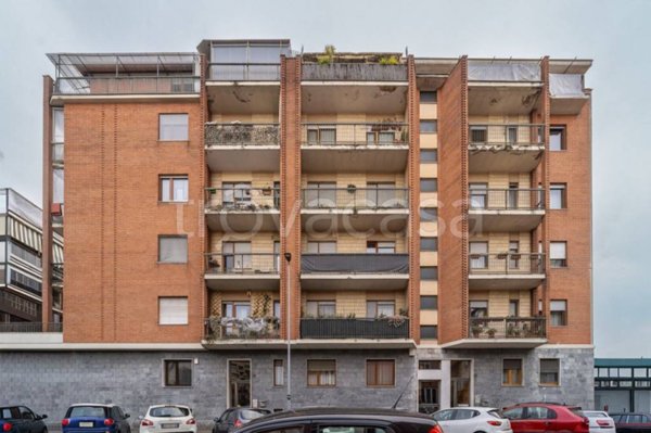 appartamento in vendita a Torino in zona Rebaudengo