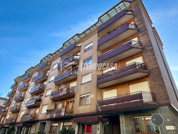 appartamento in vendita a Torino in zona Millefonti