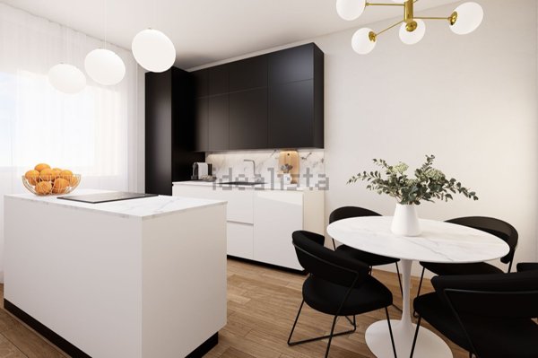 appartamento in vendita a Torino in zona Aurora