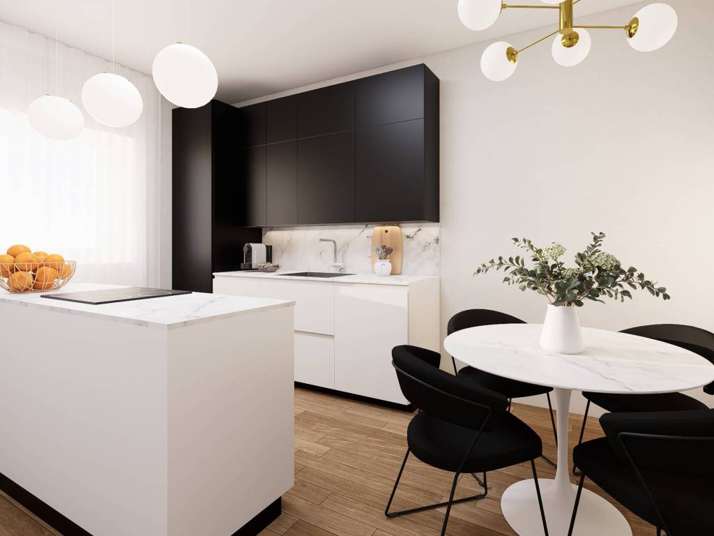 appartamento in vendita a Torino in zona Aurora