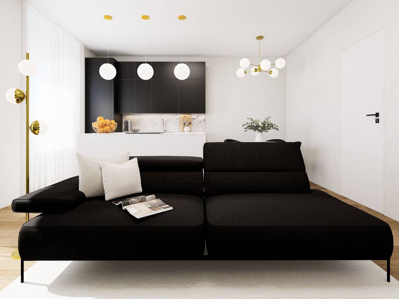 appartamento in vendita a Torino in zona Aurora