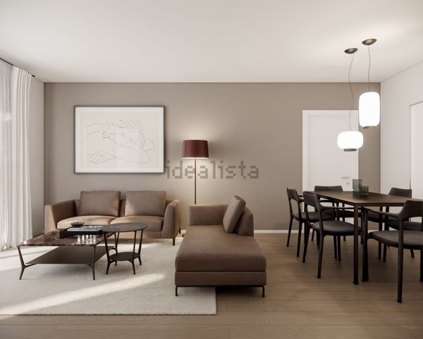 appartamento in vendita a Torino in zona Cit Turin