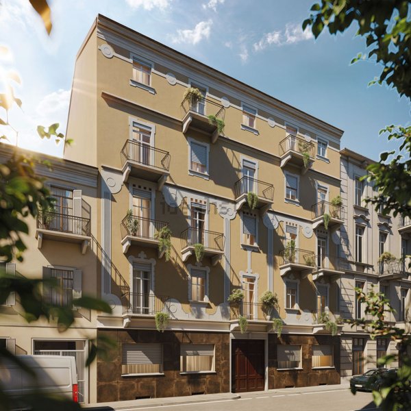 appartamento in vendita a Torino in zona Borgo San Paolo