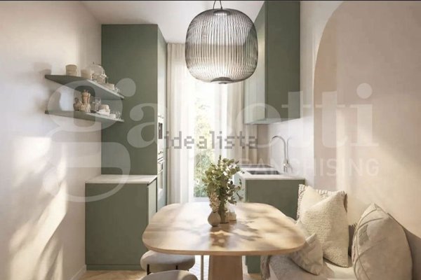 appartamento in vendita a Torino in zona Cenisia