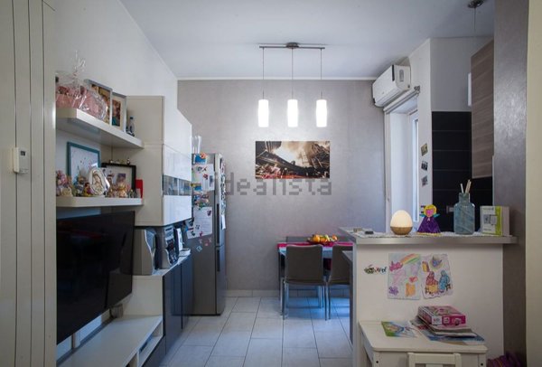 appartamento in vendita a Torino in zona Lucento