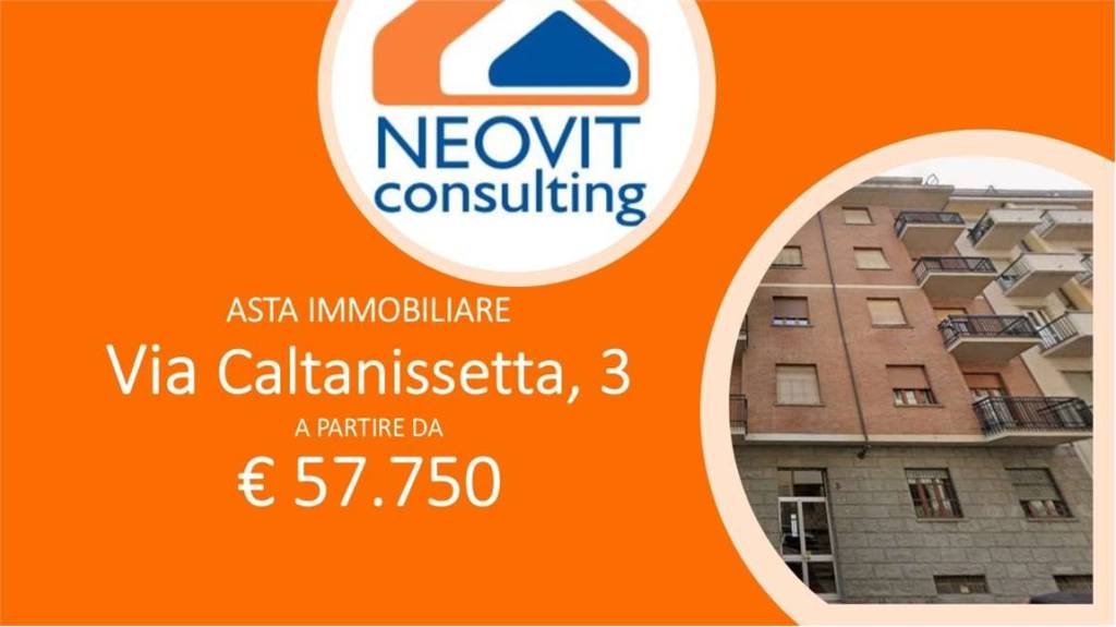 appartamento in vendita a Torino in zona Madonna di Campagna