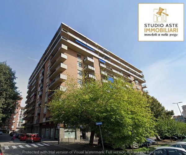 appartamento in vendita a Torino in zona Borgata Vittoria