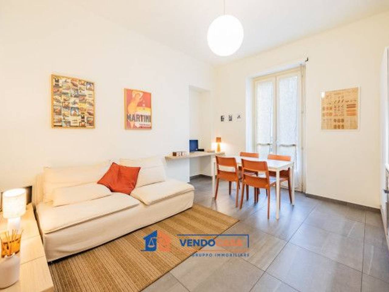 appartamento in vendita a Torino in zona Borgo San Paolo