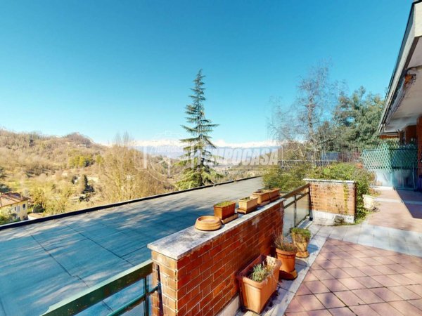 appartamento in vendita a Torino in zona Madonna del Pilone